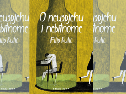 Portret gubitnika u mladosti: Filip Rutić, O neuspjehu i nebitnome