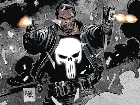 "Punisher": Poetizacija nasilja iliti čisti primjer "hardboiled" štiva 