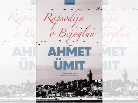 Rapsodija o Bejogluu" Ahmet Ümita: više od krimića