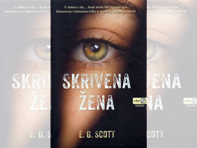 "Skrivena žena" E. G. Scott:  triler kao komedija zabune