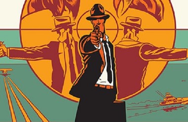 Strip "Tyler Cross": priča pribranog gangstera čiji potezi i riječi nisu za svakoga