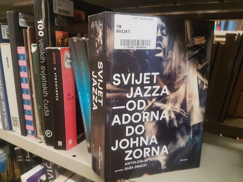 "Svijet jazza: od Adorna do Johna Zorna": 700 impresivnih stranica ljubavi prema glazbi