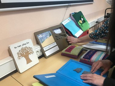 Tech.Library - Unaprijeđenje usluga narodnih knjižnica za slabovidne korisnike kroz ICT alate i obuku