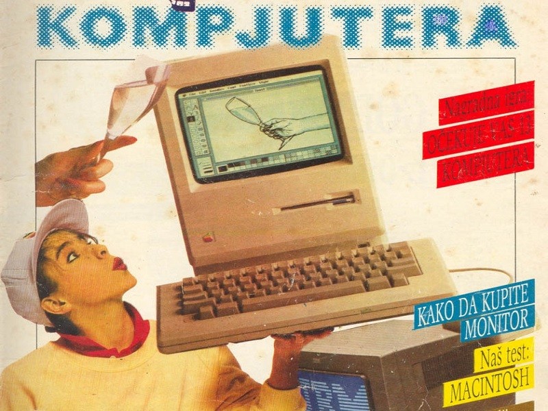 1984. i Macintosh iliti kako smo svi postali pisci i kreativci