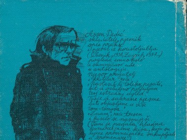 Arsen Dedić – in memoriam "pjesniku i glazbeniku opće prakse" 