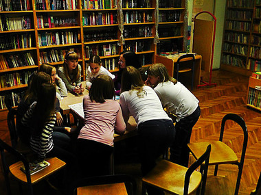 Čitateljske grupe: dijalog s pričom započet od malih nogu 