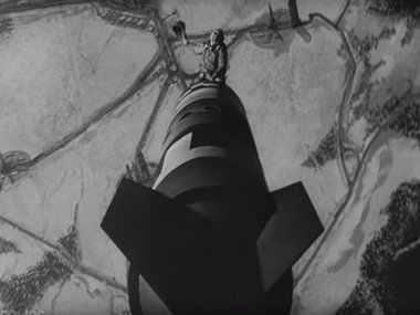 "Dr. Strangelove ili: Kako sam naučio ne brinuti i zavolio bombu" - jedan od najznačajnijih i najduhovitijih filmova o hladnom ratu