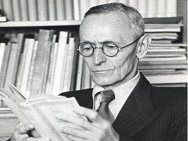 Hermann Hesse – njegov DNK u rečenicama 1927. i 2200. godine?