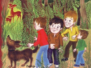Hrvatski dječji romani o životinjama 