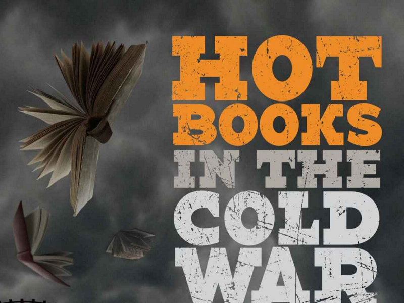 KKTP: Hot Books in the Cold War - kad knjige (doslovno) mijenjaju svijet 