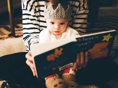 MAMA, ČITAJ PONOVO!  Zašto djeca traže da im se čita uvijek ista slikovnica?