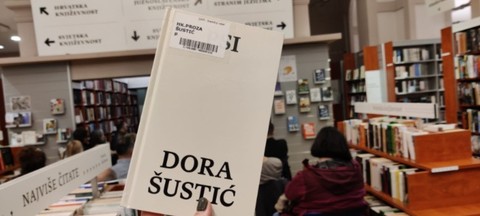 "Psi" Dore Šustić u prvoj šetnji: pisani kao da su odsvirani, izrazito bogati na svakoj razini