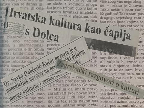 S požutjelih stranica: Jedna davna rasprava o kulturi... 