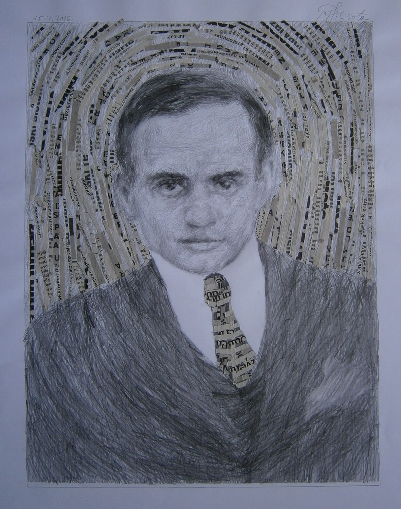 8_15.7.2016. (A. B. µimiå, pjesnik, esejist, kritiƒar i prevoditelj) 