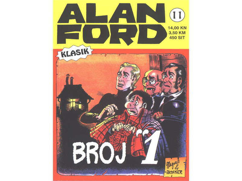 Alan Ford