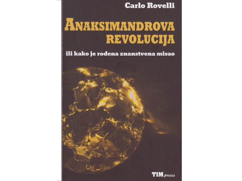 Anaksimandrova revolucija