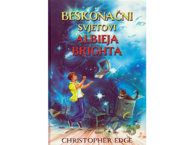 Beskonačni svjetovi Albieja Brighta