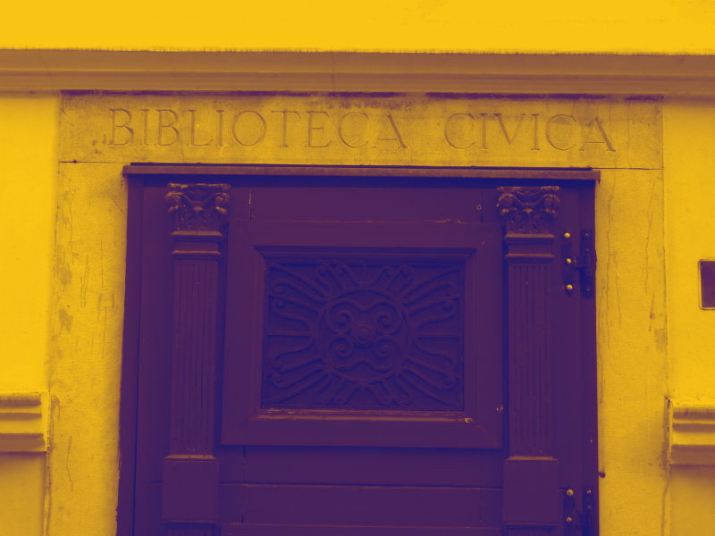 biblioteca civica