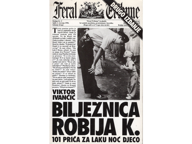 Bilježnica Robija K