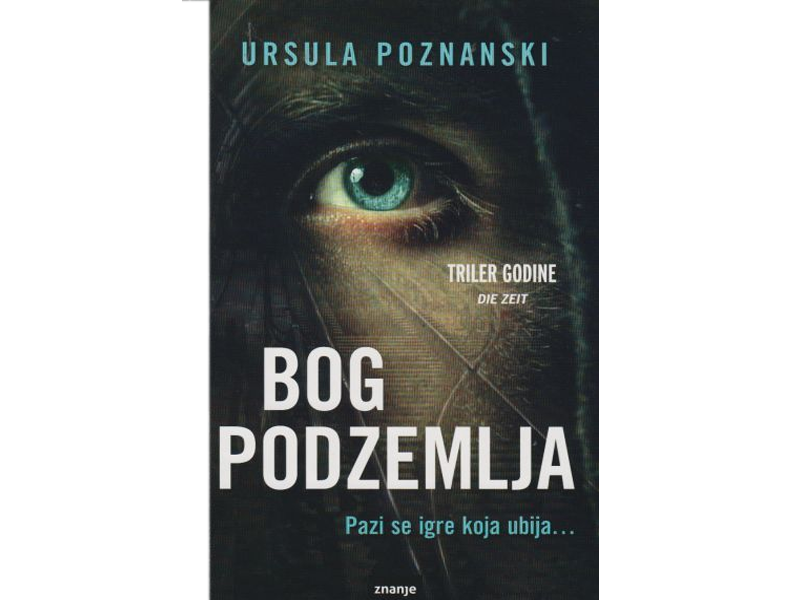 Bog podzemlja