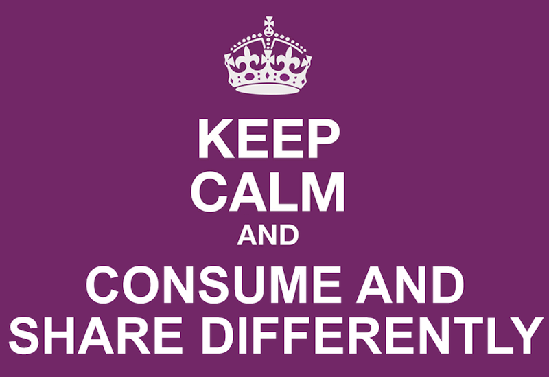 consume