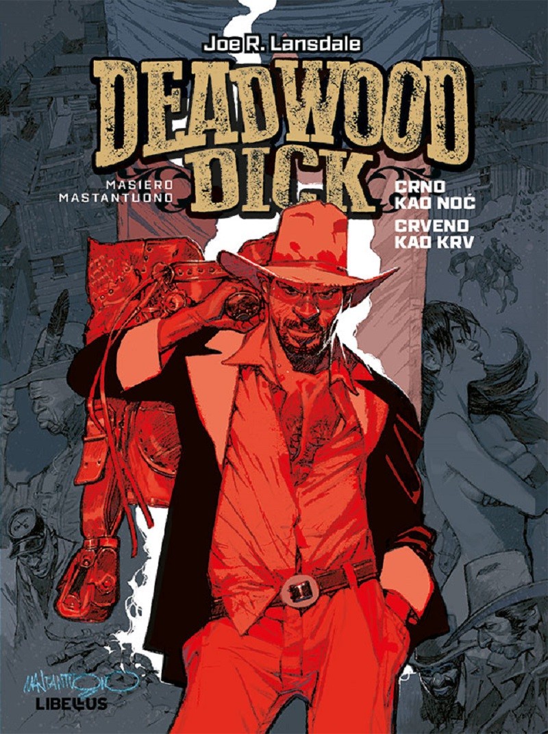 Deadwood_Dick_01_naslovnica