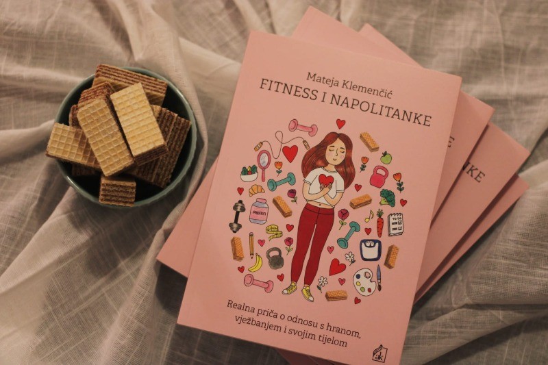 Fitness i napolitanke_adobespark