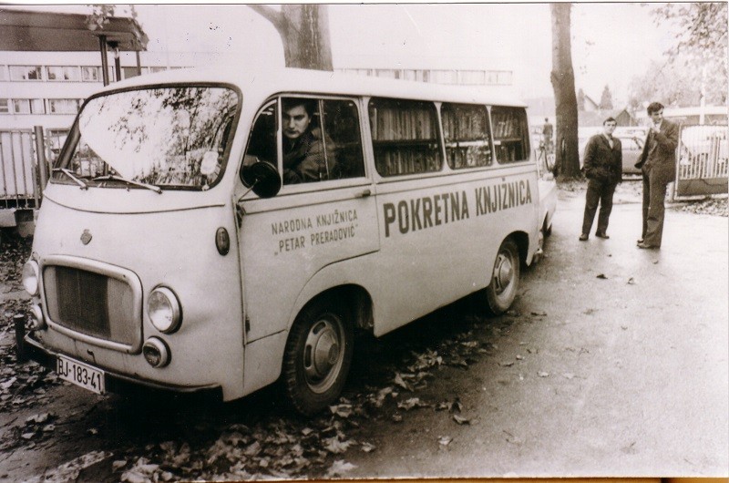 Fotografija 1 - 1972. Bj kombi
