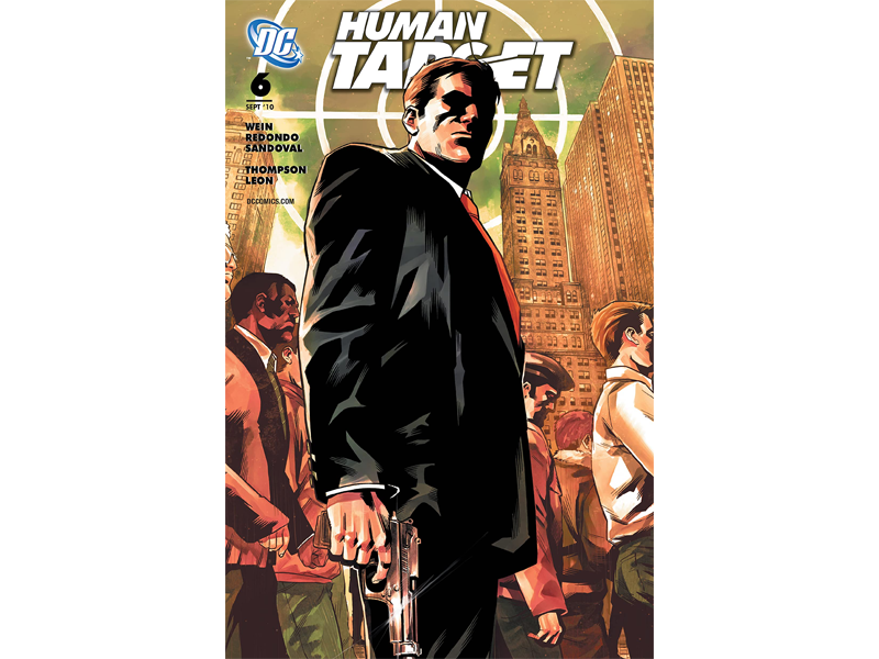 Human target