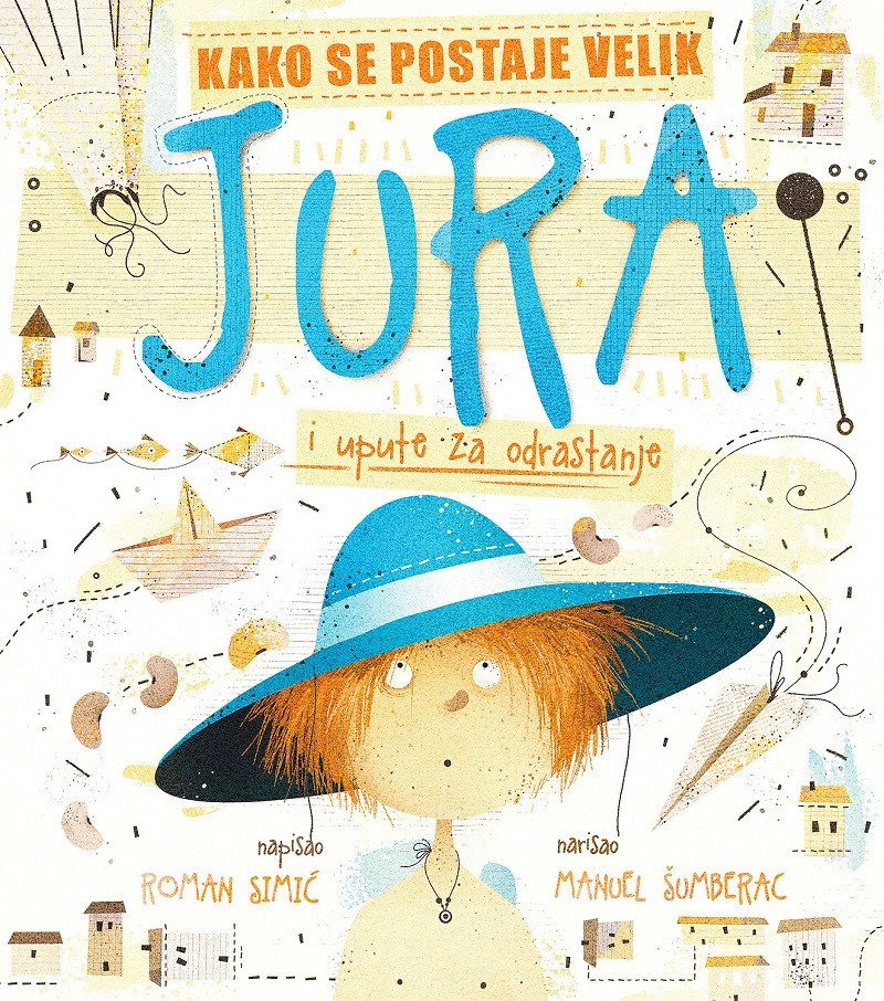 Jura i upute za odrastanje