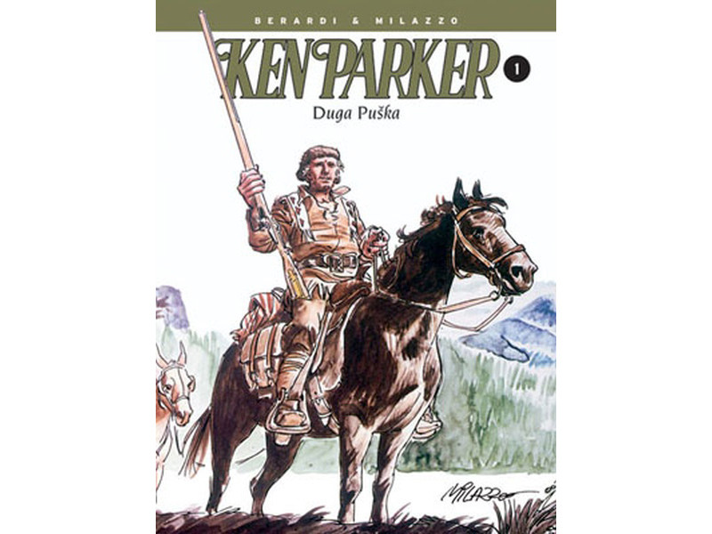 Ken Parker