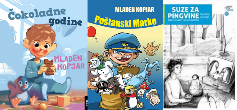 Kopjar tri zadnje