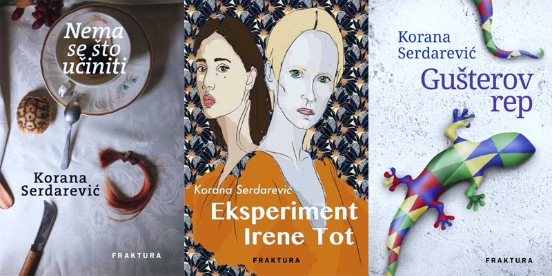 Korana Serdarević 3