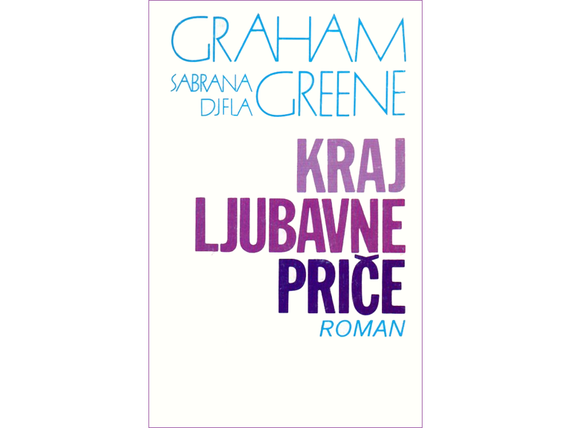 Kraj ljubavne priče