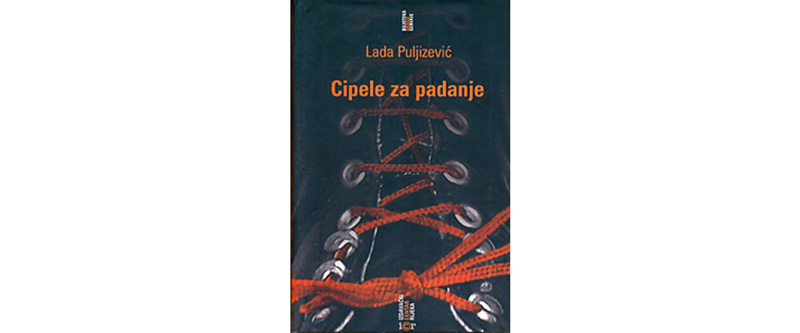 Lada Puljizević Cipele za padanje