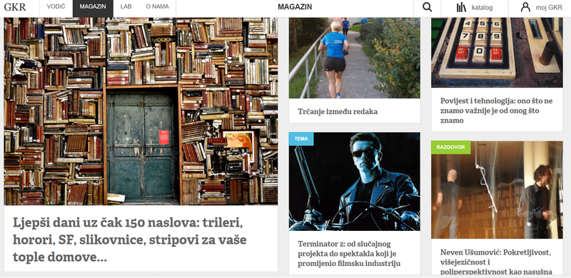 Magazin