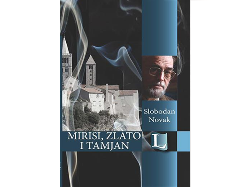 Mirisi, zlato i tamjan