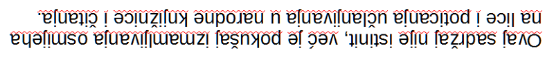 osmijeh