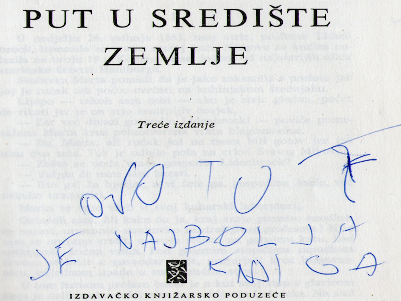 ovo tu je 