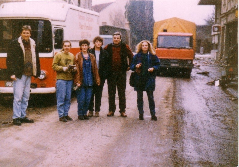 Pakrac 1991