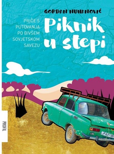 piknik u stepi