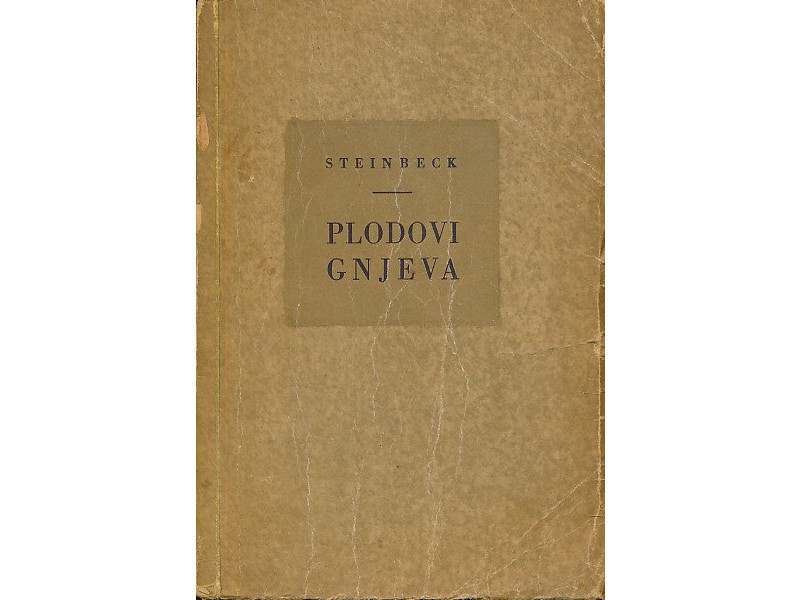 Plodovi gnjeva