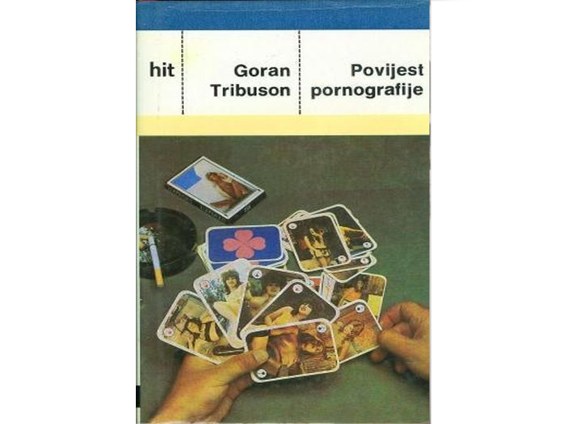 Povijest pornografije