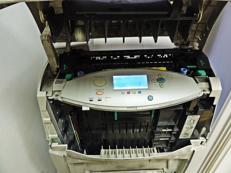 Printer 4 