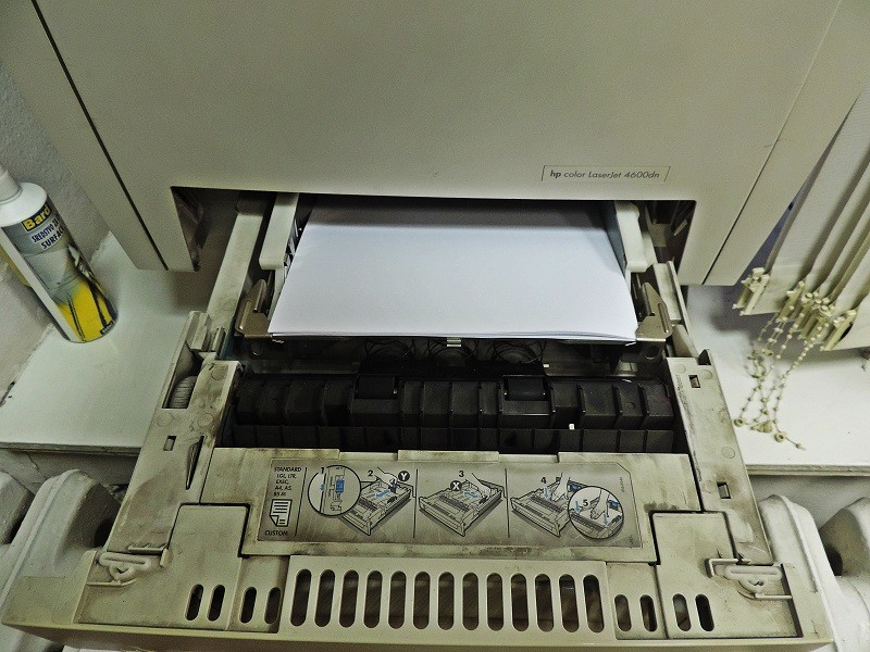 Printer 5 