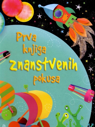 prva knjiga znanstvenih pokusa