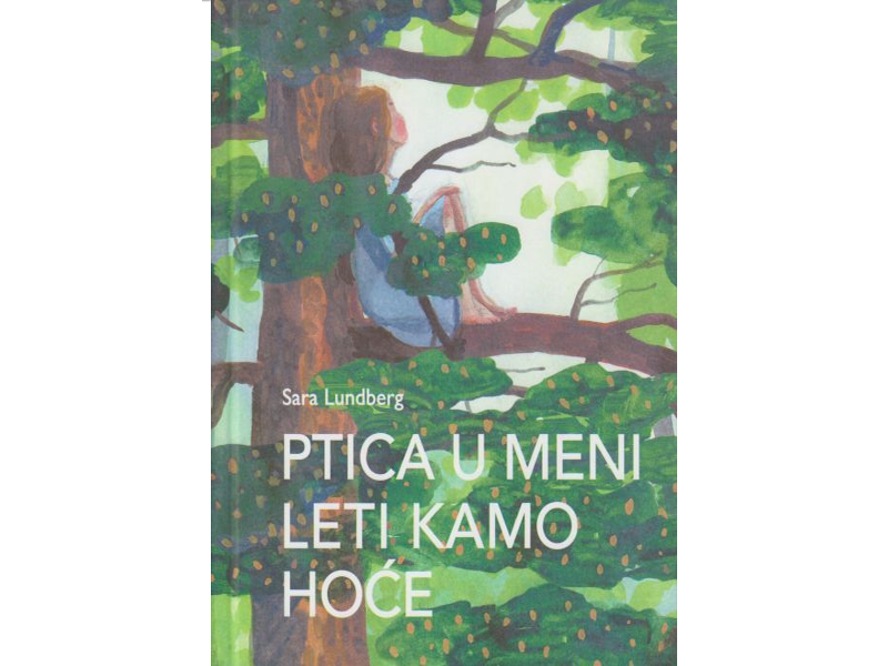 Ptica u meni leti kamo hoće