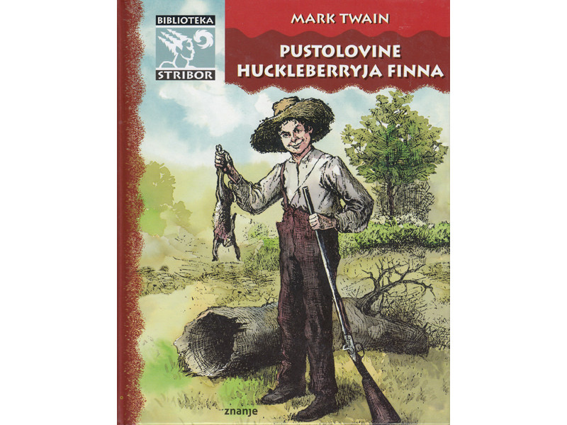 Pustolovine Huckleberryja Finna