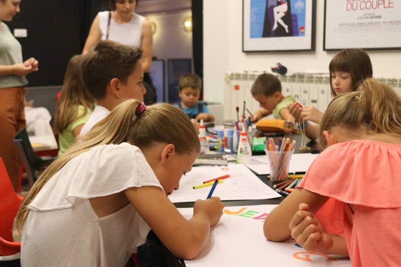 radionica izrade plakata