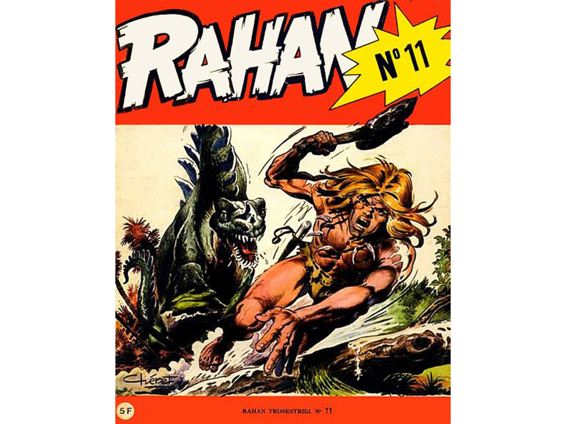 Rahan
